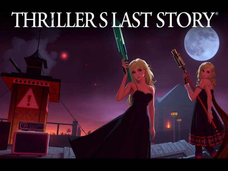 Thriller S Last Story Gameplay Thriller S Last Story Gameplay